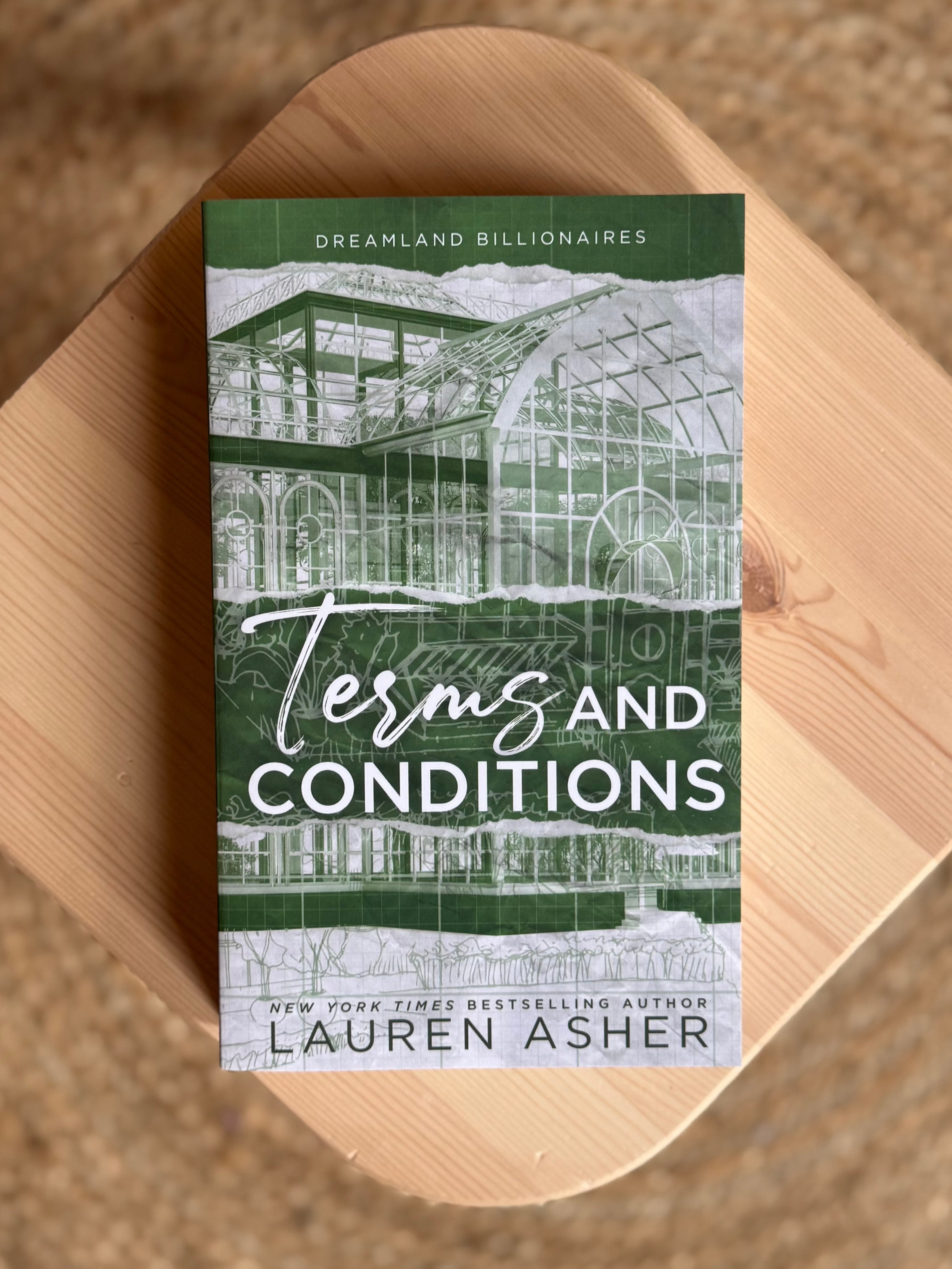 Terms and Conditions by Lauren Asher