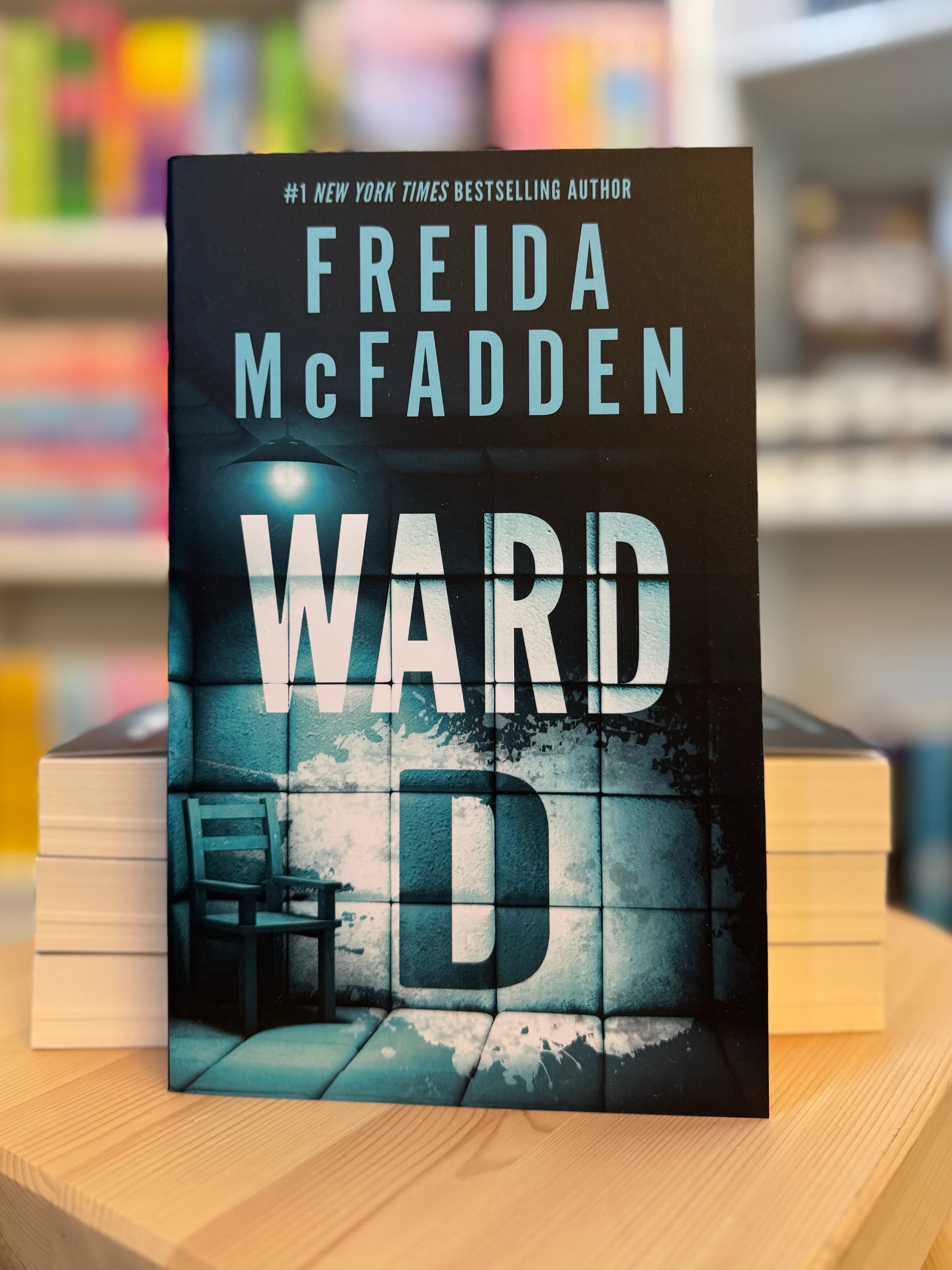 Ward D by Freida McFadden