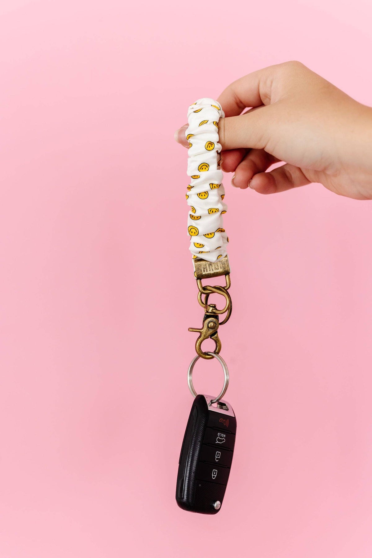 No Worries Keychain