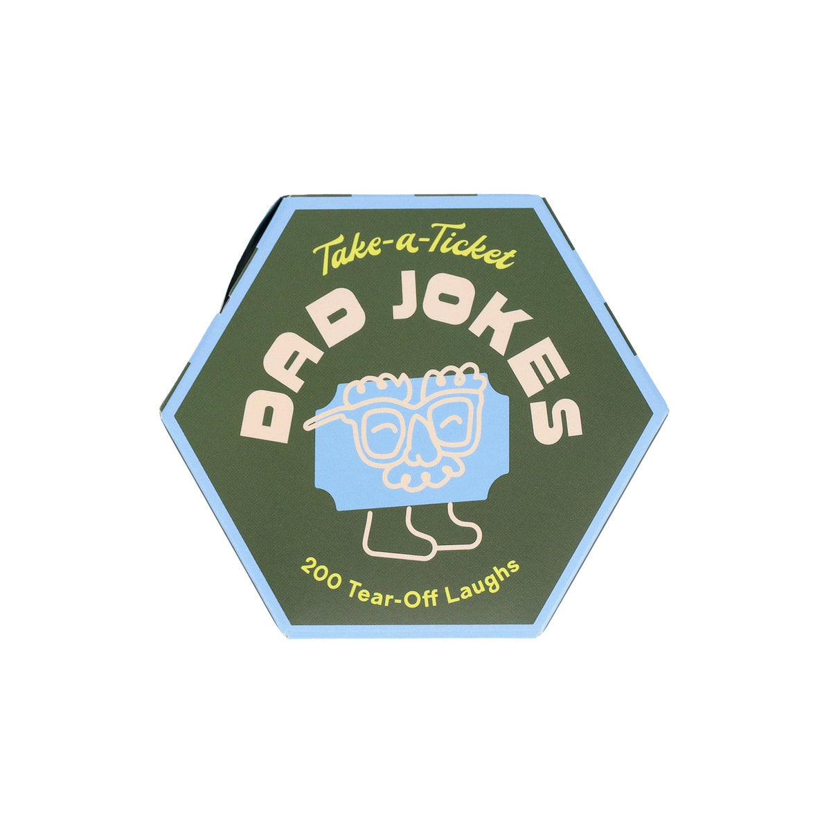 Take-a-Ticket: Dad Jokes