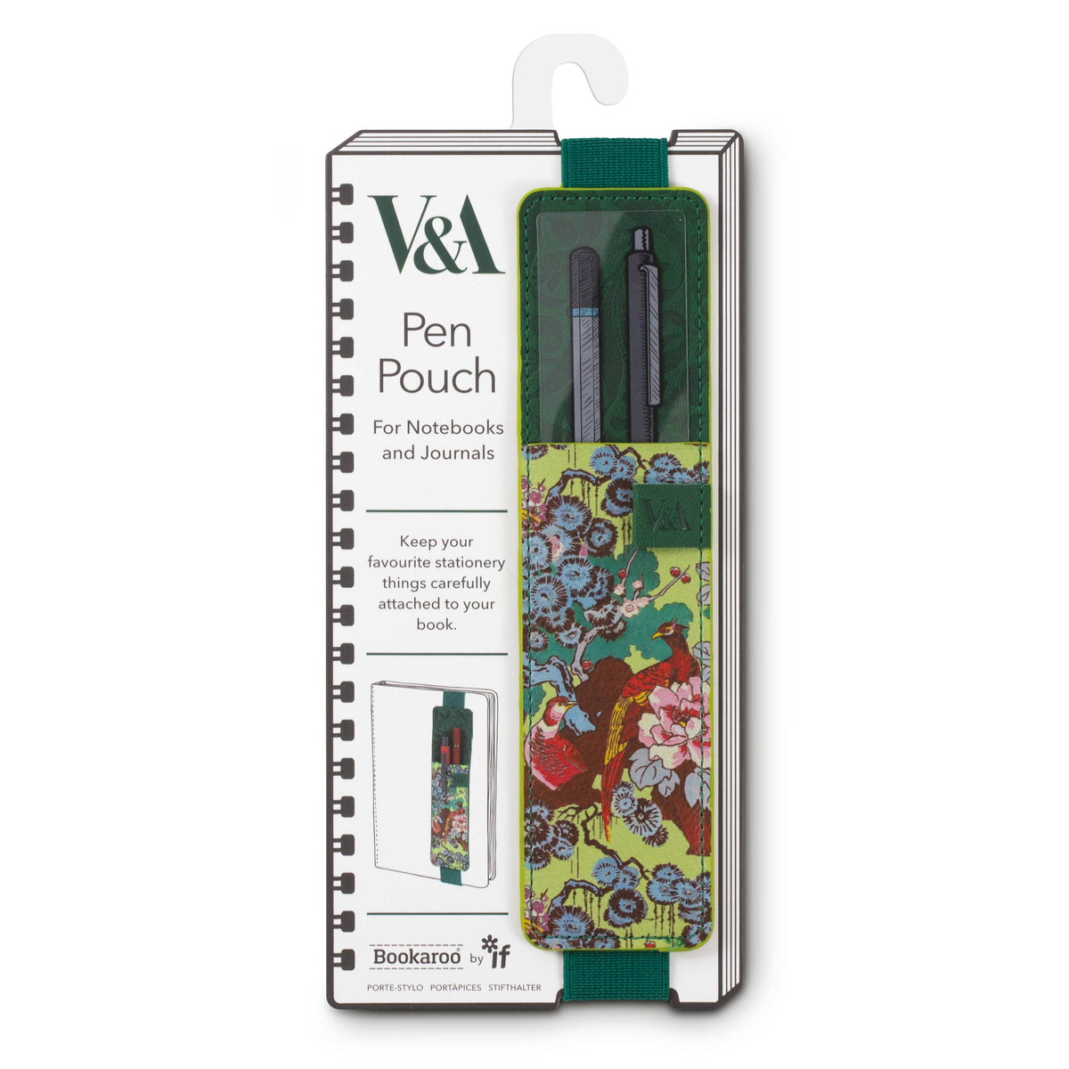 V&A Bookaroo Sundour Collection