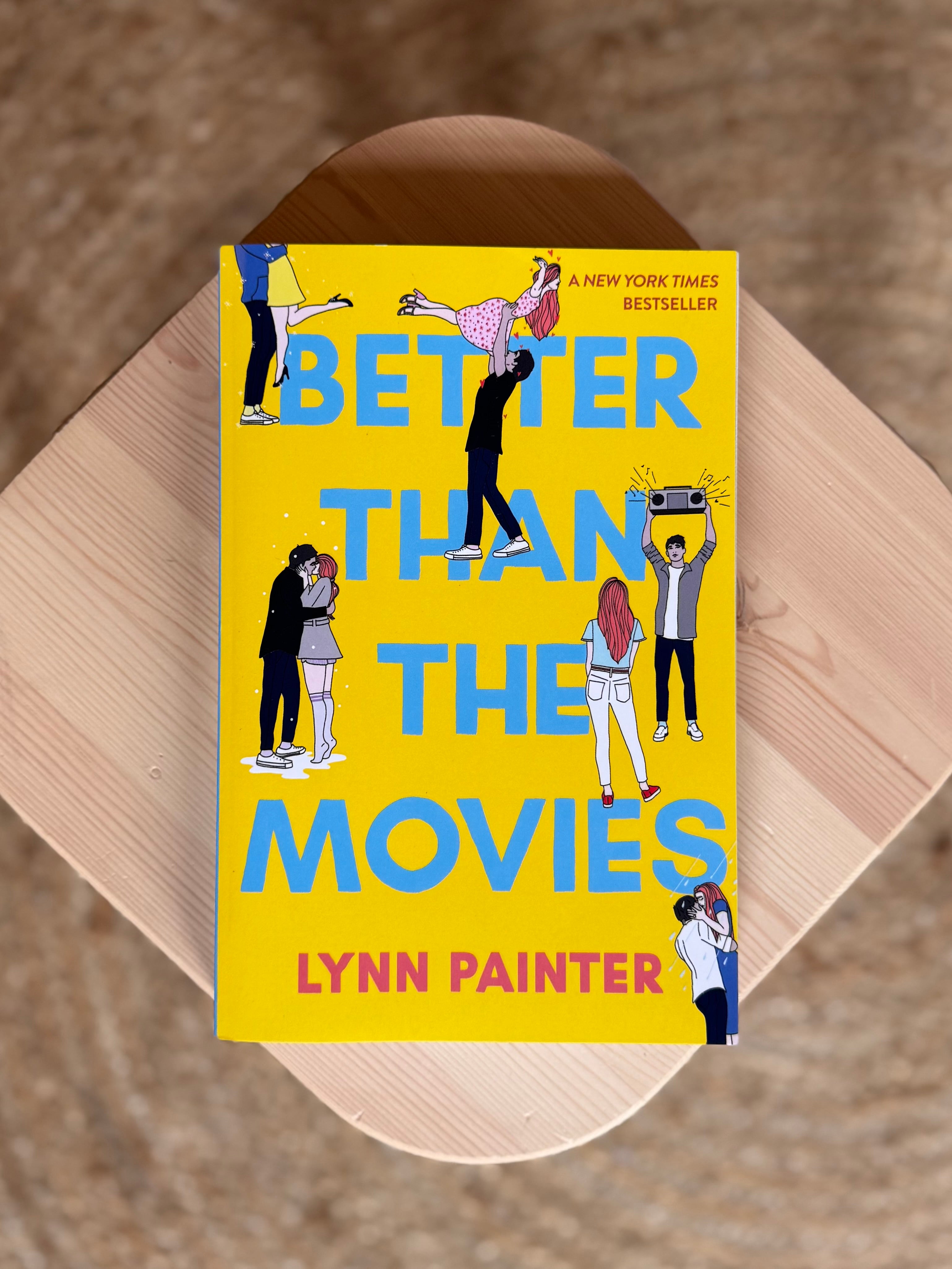 Better Than the Movies by Lynn Painter