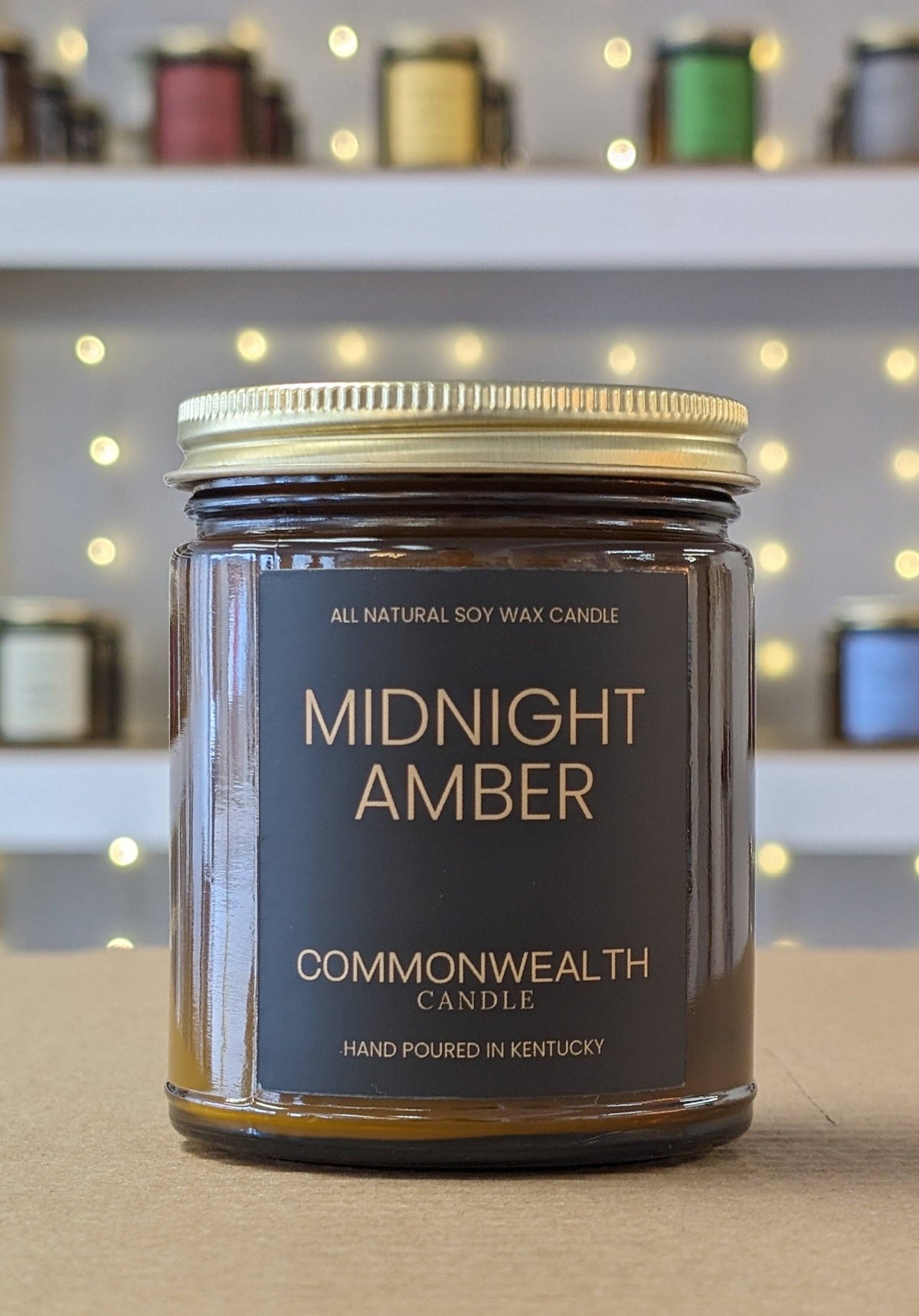 Midnight Amber