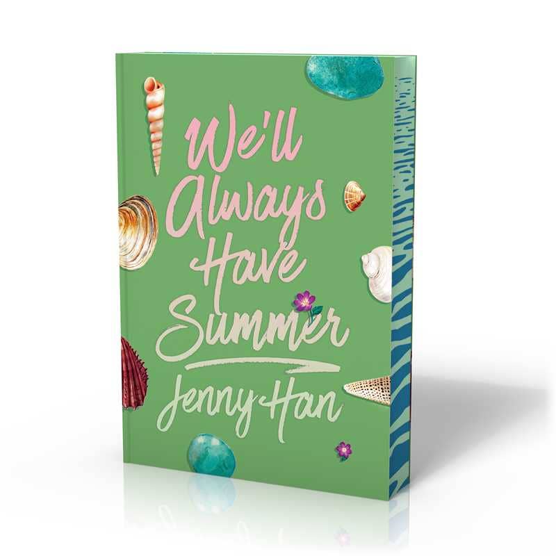 We'll Always Have Summer (Deluxe Edition) (The Summer I Turned Pretty) by Jenny Han