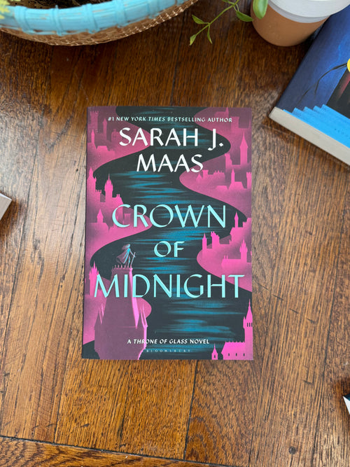 Crown of Midnight (Throne of Glass, 2) by Sarah J. Maas