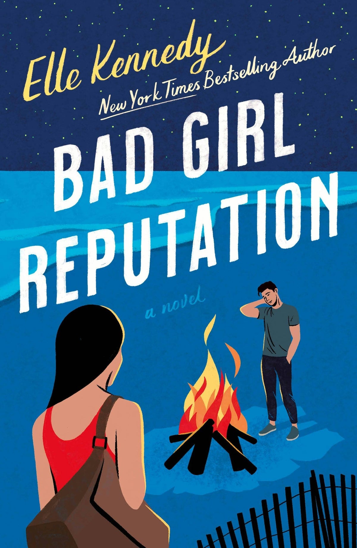Bad Girl Reputation: An Avalon Bay Novel by Elle Kennedy