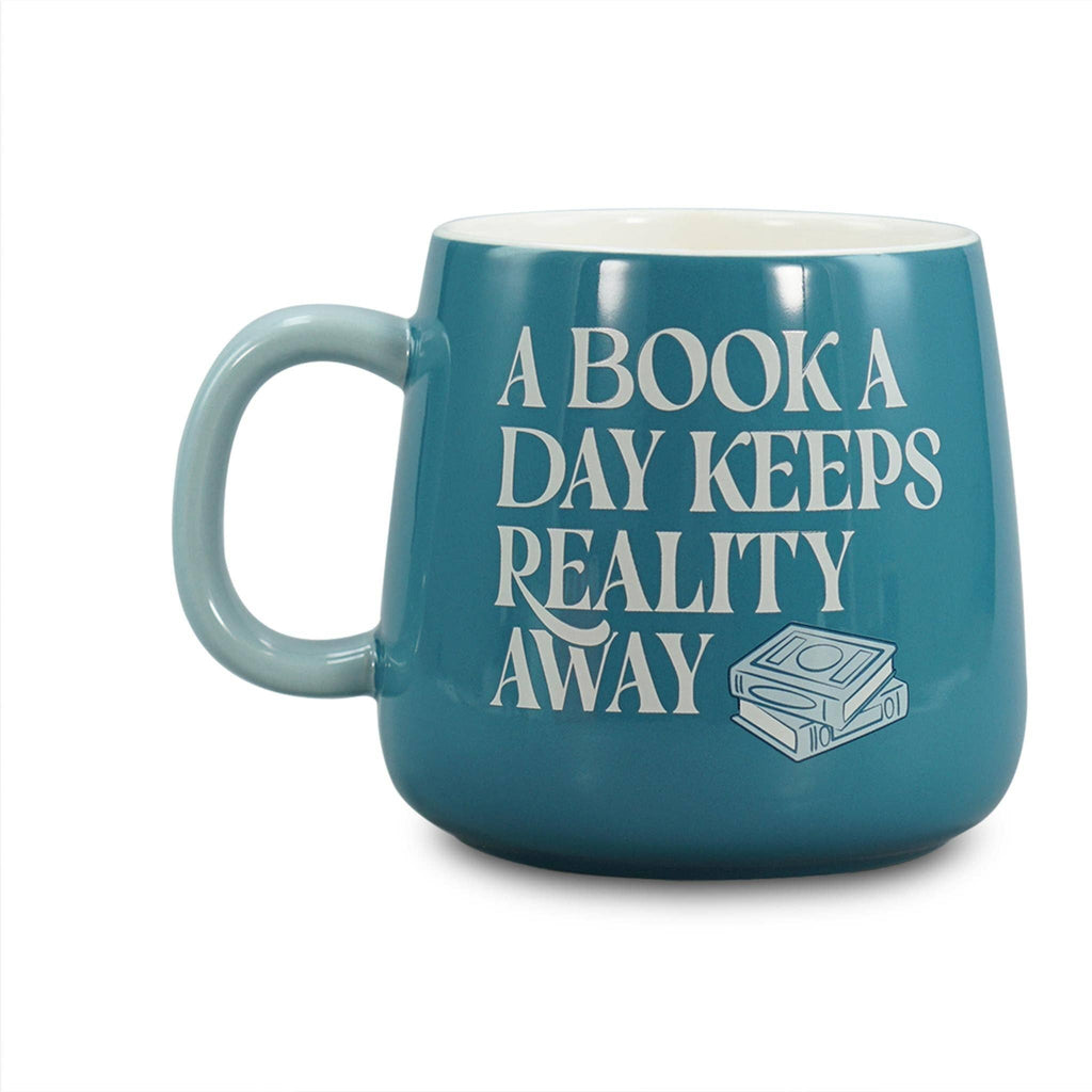 Mug – A Book a Day Keeps Reality Away