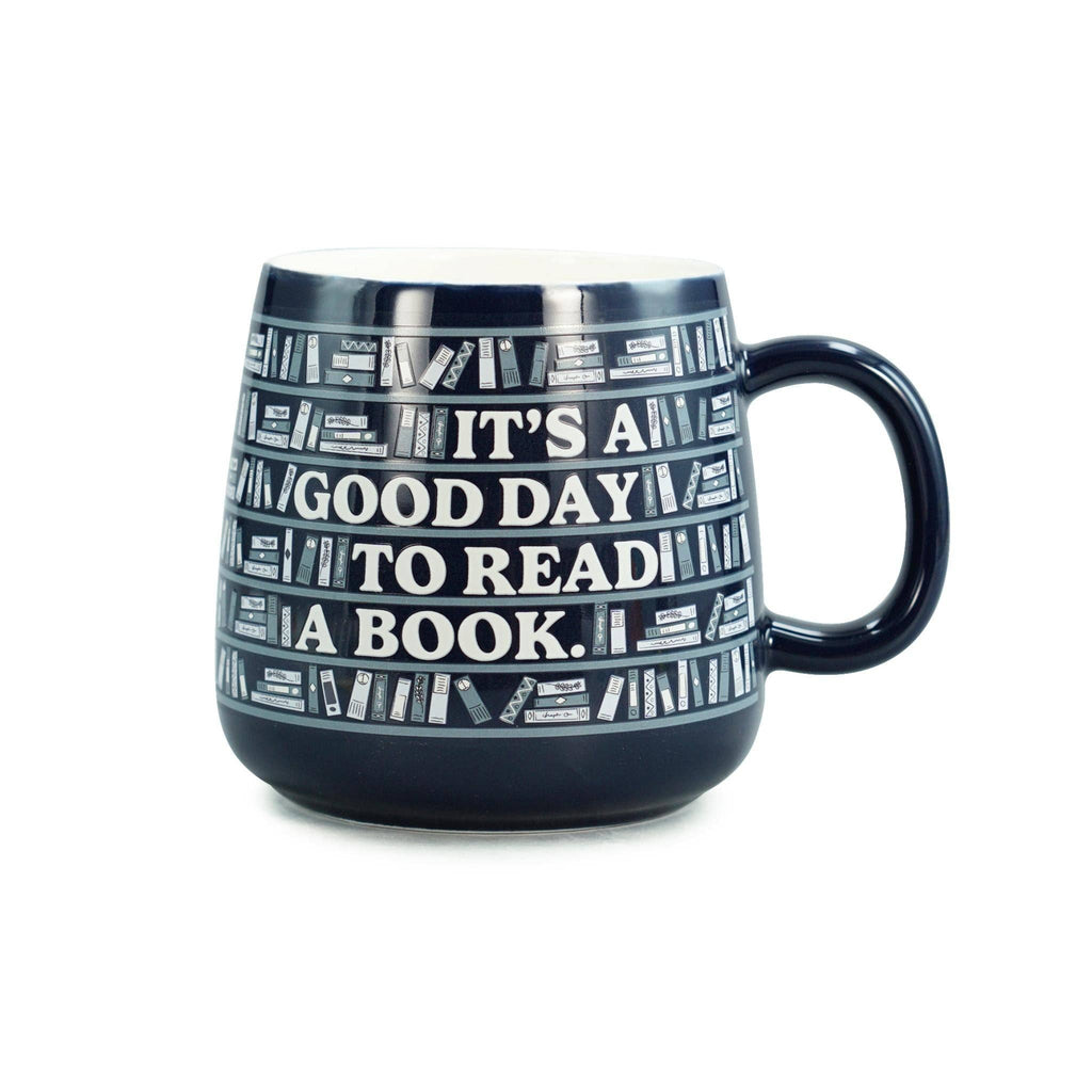 Mug – It’s a Good Day to Read a Book