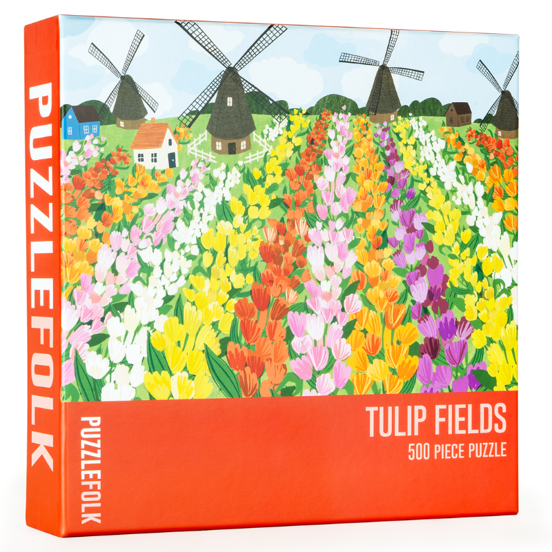Tulip Fields