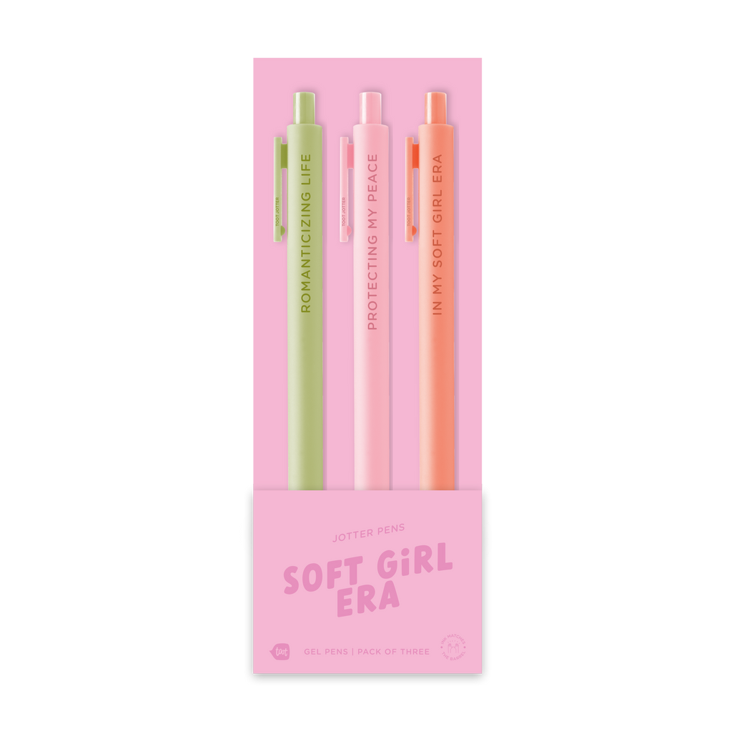 New Jotter Packs!!!