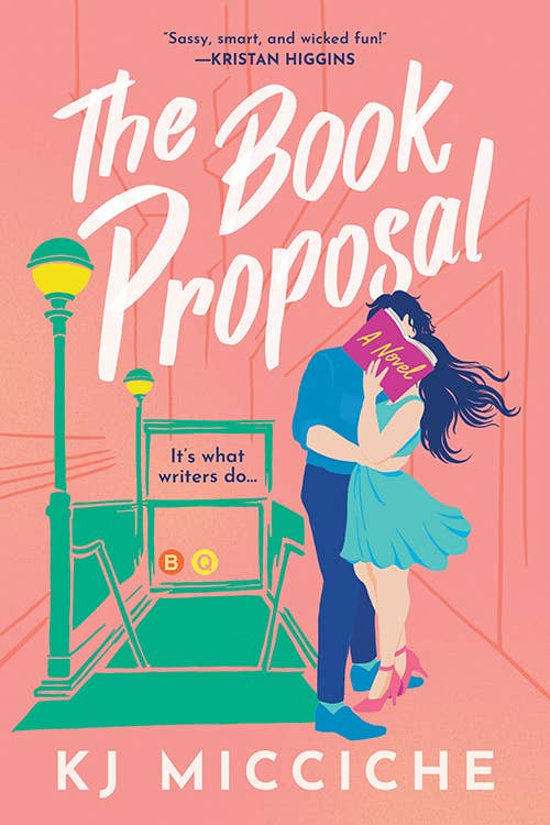 Book Proposal by KJ Micciche
