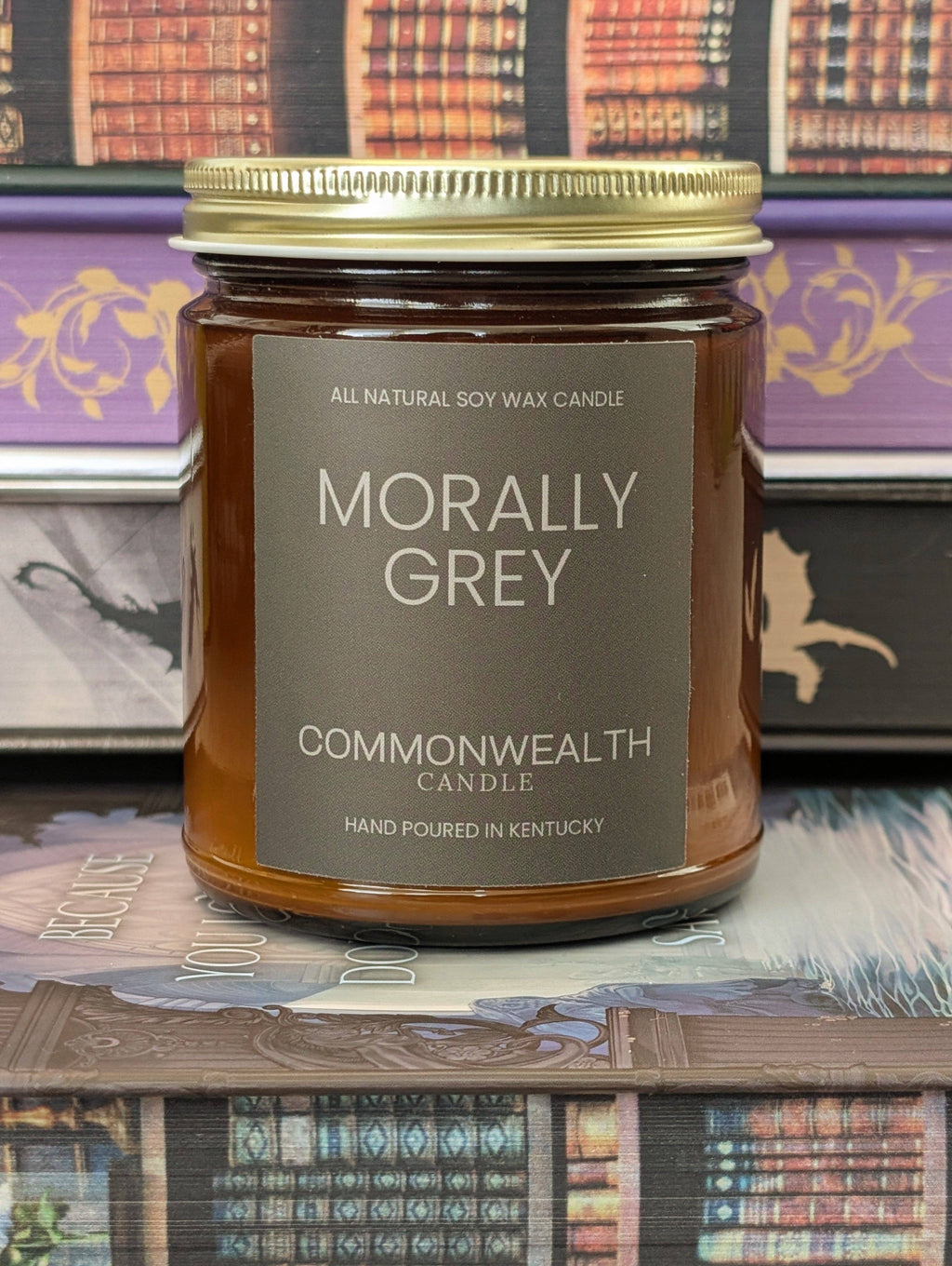 Morally Grey