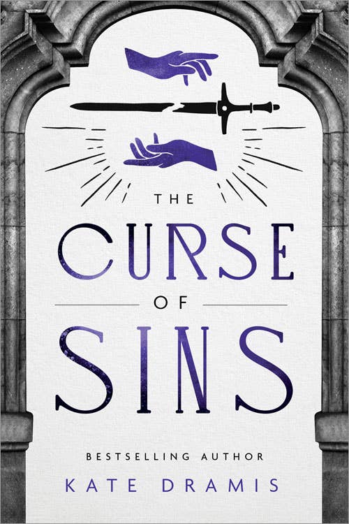 Curse of Sins by Kate Dramis