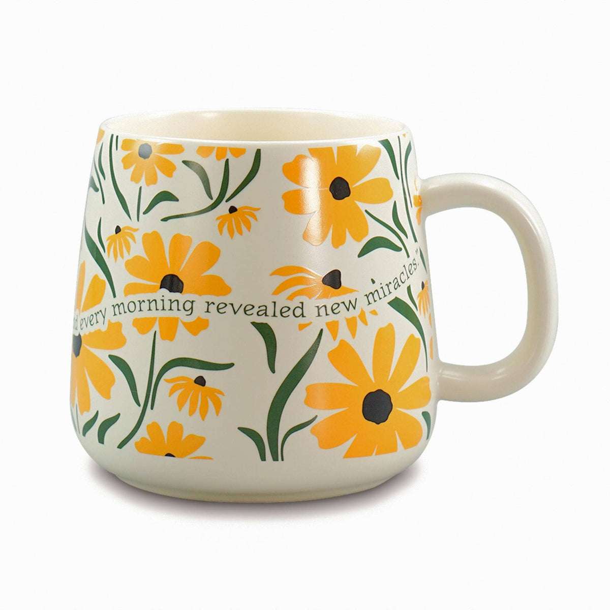 Mug 12.5oz – Secret Garden Floral
