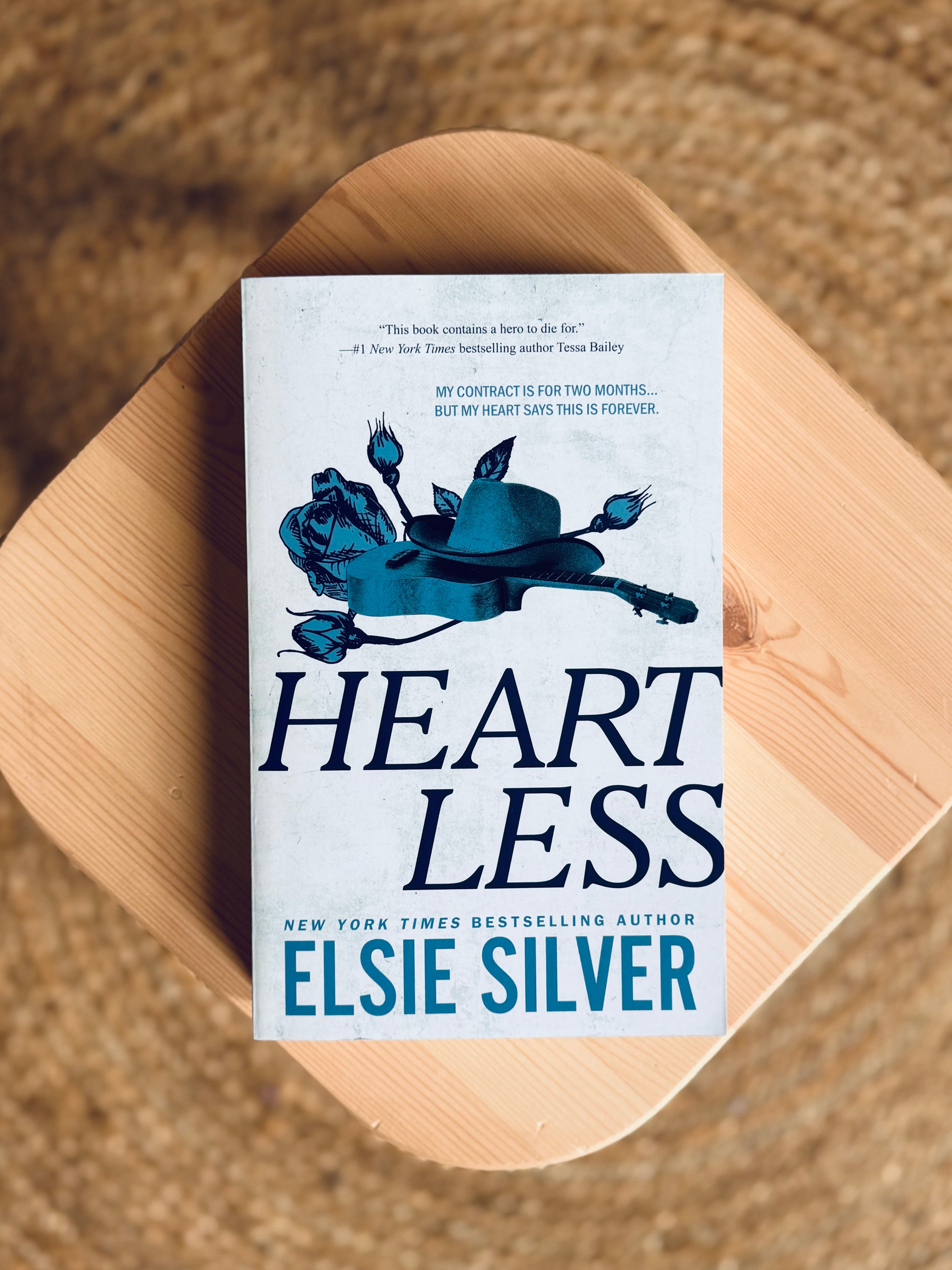 Heartless by Elsie Silver