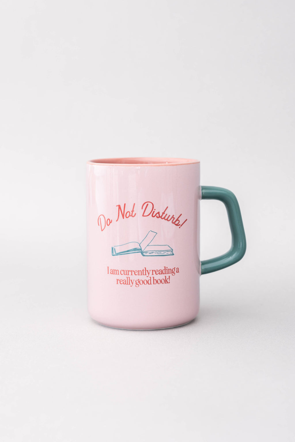 Ceramic Mug, Do Not Disturb