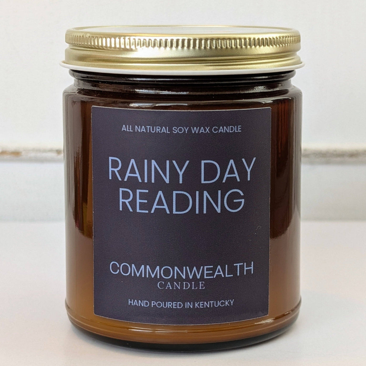 Rainy Day Reading