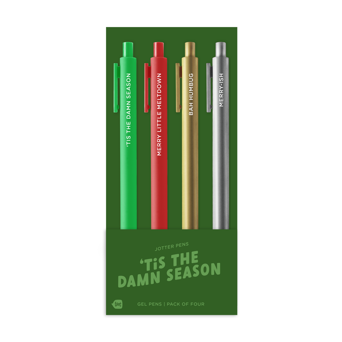 NEW! Seasonal Jotter Sets