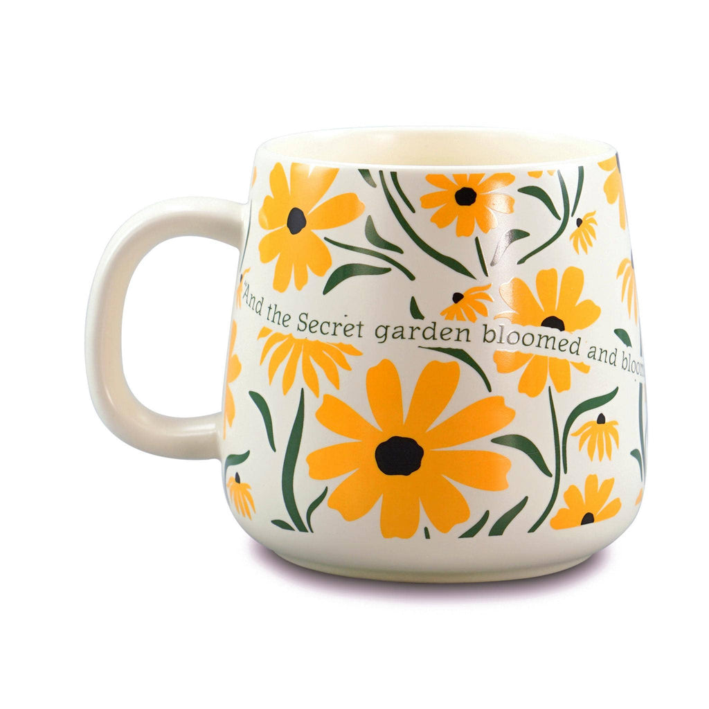Mug 12.5oz – Secret Garden Floral