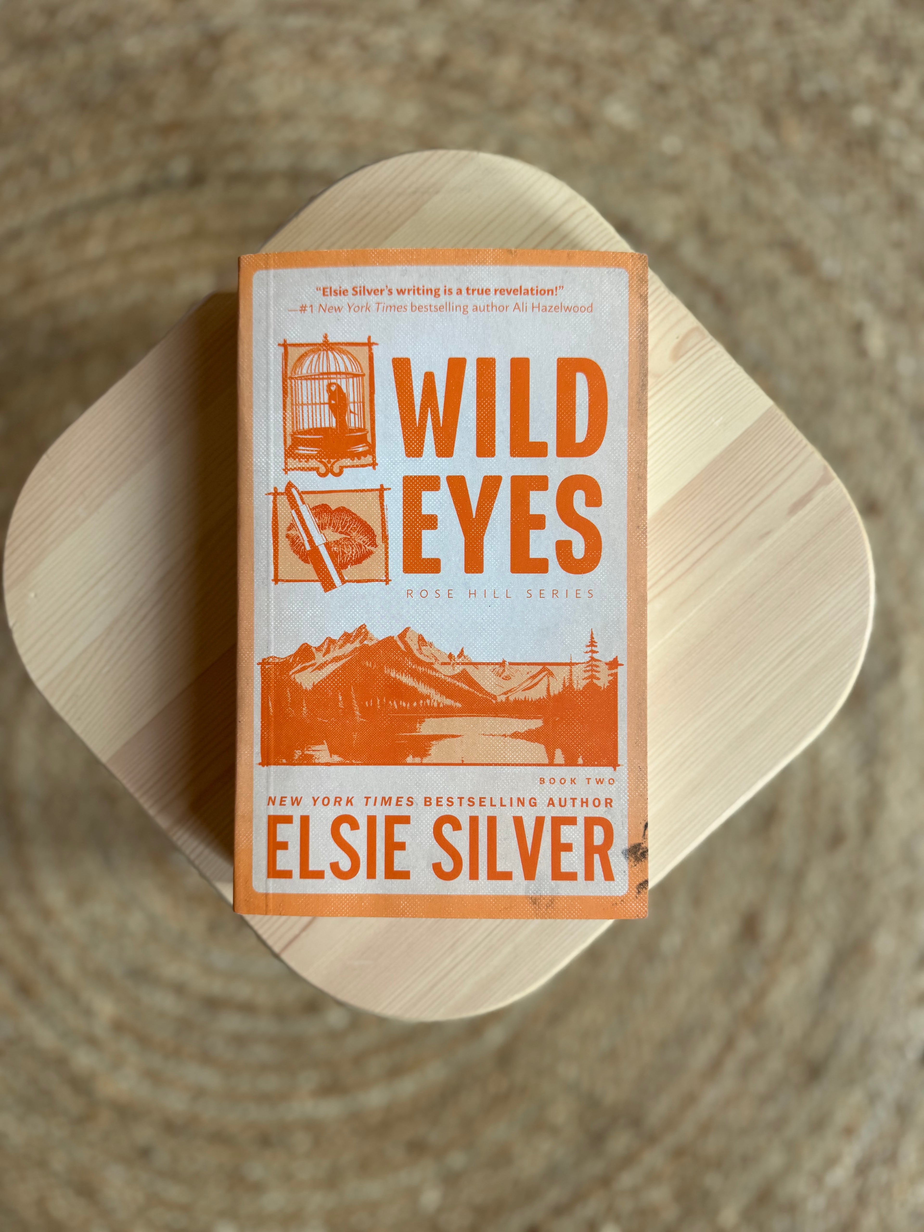Wild Eyes (Deluxe Edition) by Elsie Silver
