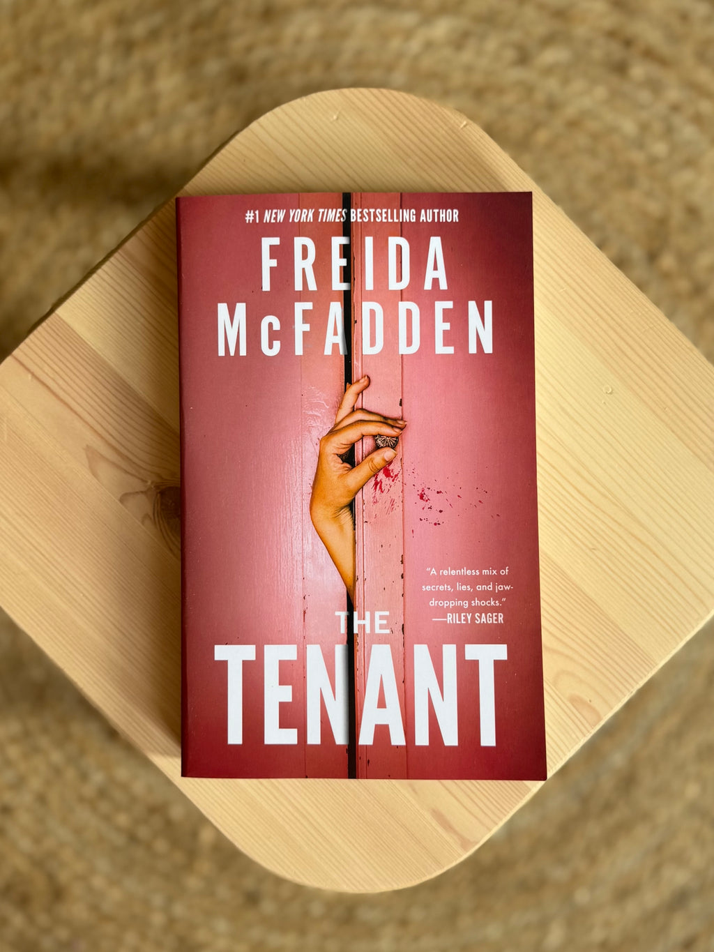 The Tenant by Freida McFadden