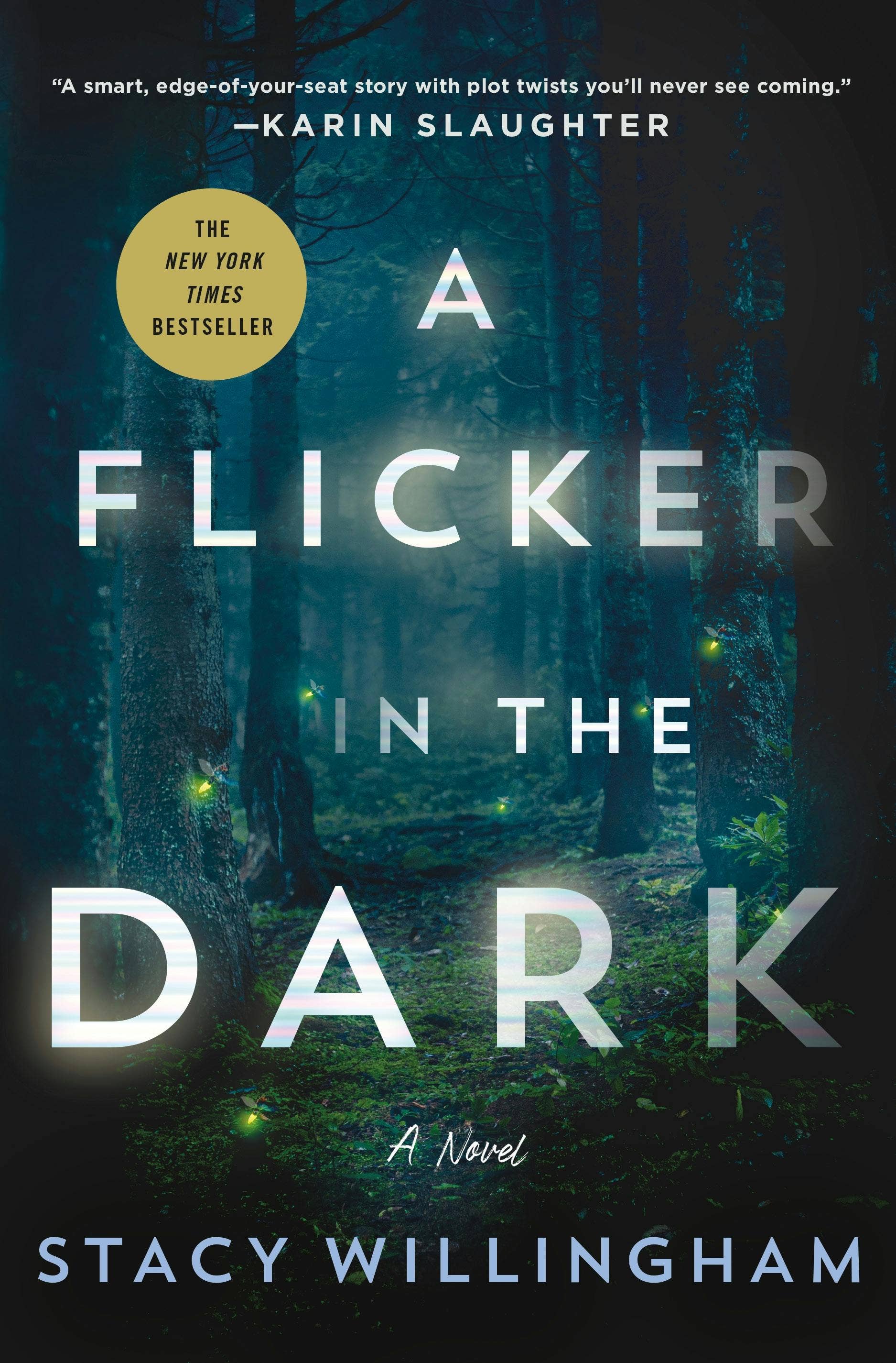 Flicker in the Dark by Stacy Willingham