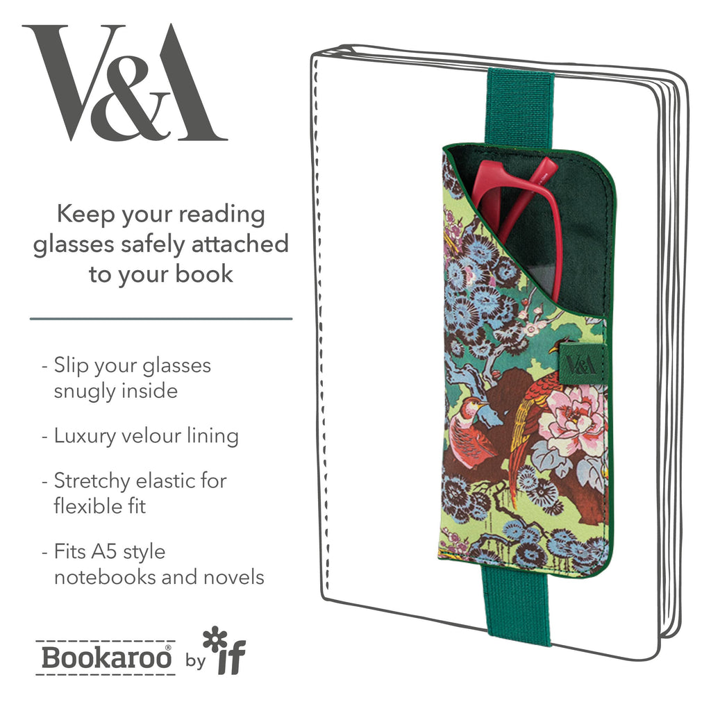 V&A Bookaroo Sundour Collection