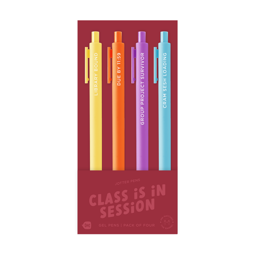New Jotter Packs!!!