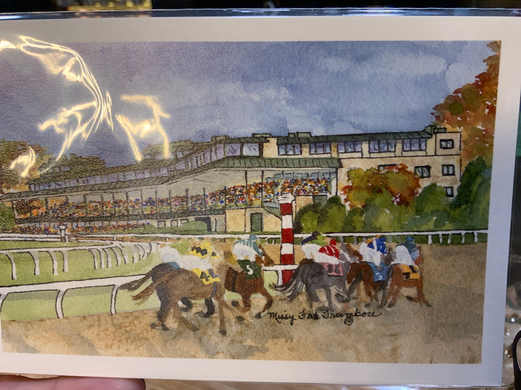 Postcards by Missy Fox Trumbore
