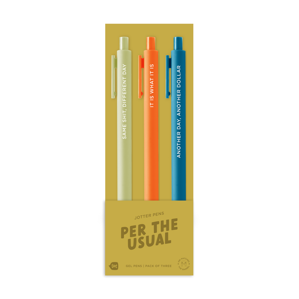 New Jotter Packs!!!
