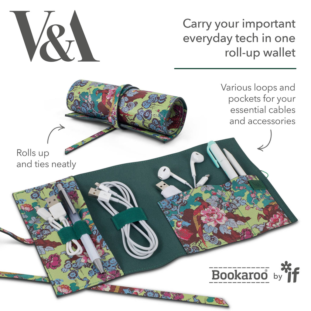 V&A Bookaroo Sundour Collection