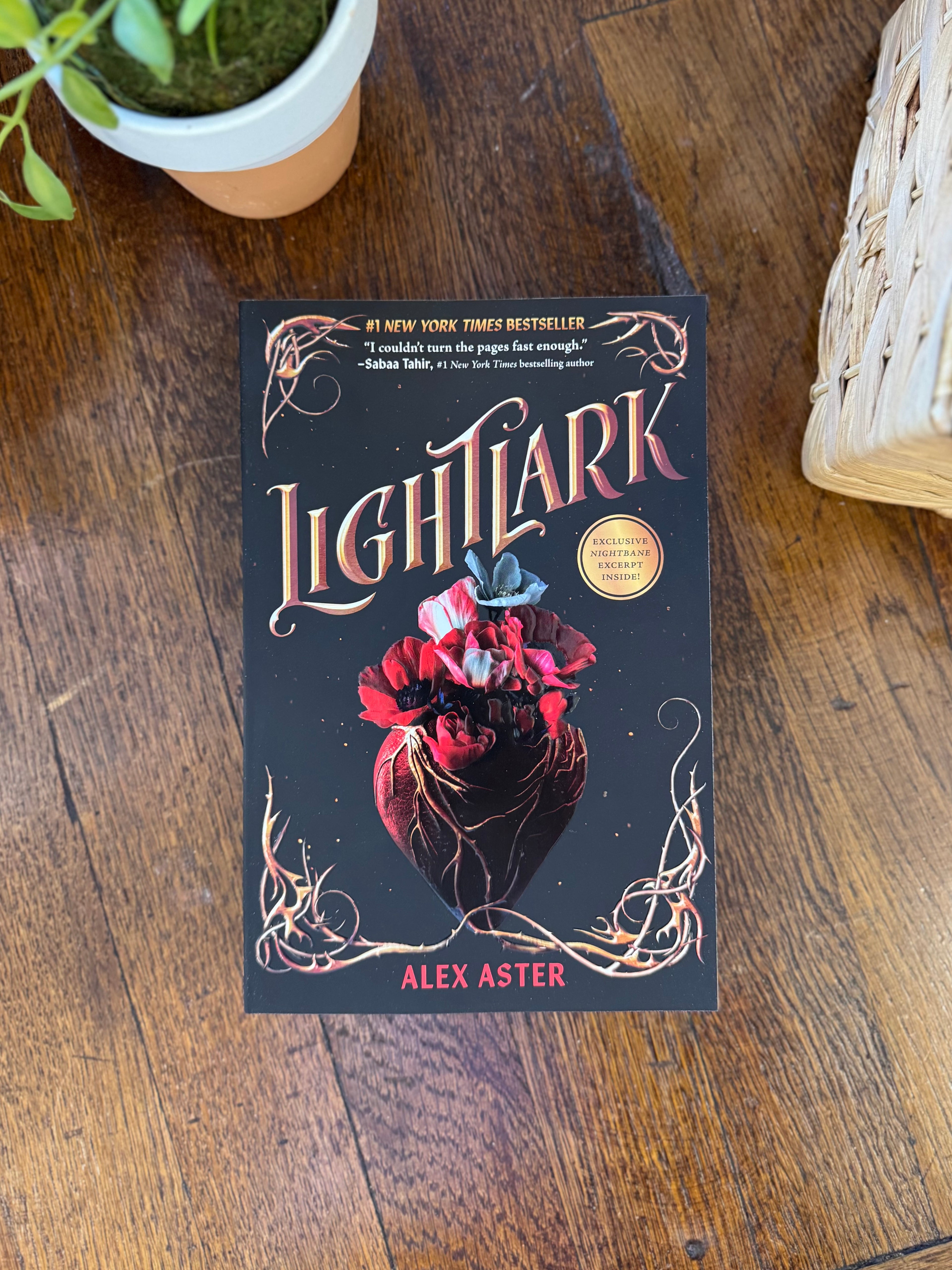 Lightlark by Alex Aster