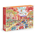 Michael Storrings Leaf Peeping 1000 Piece Puzzle