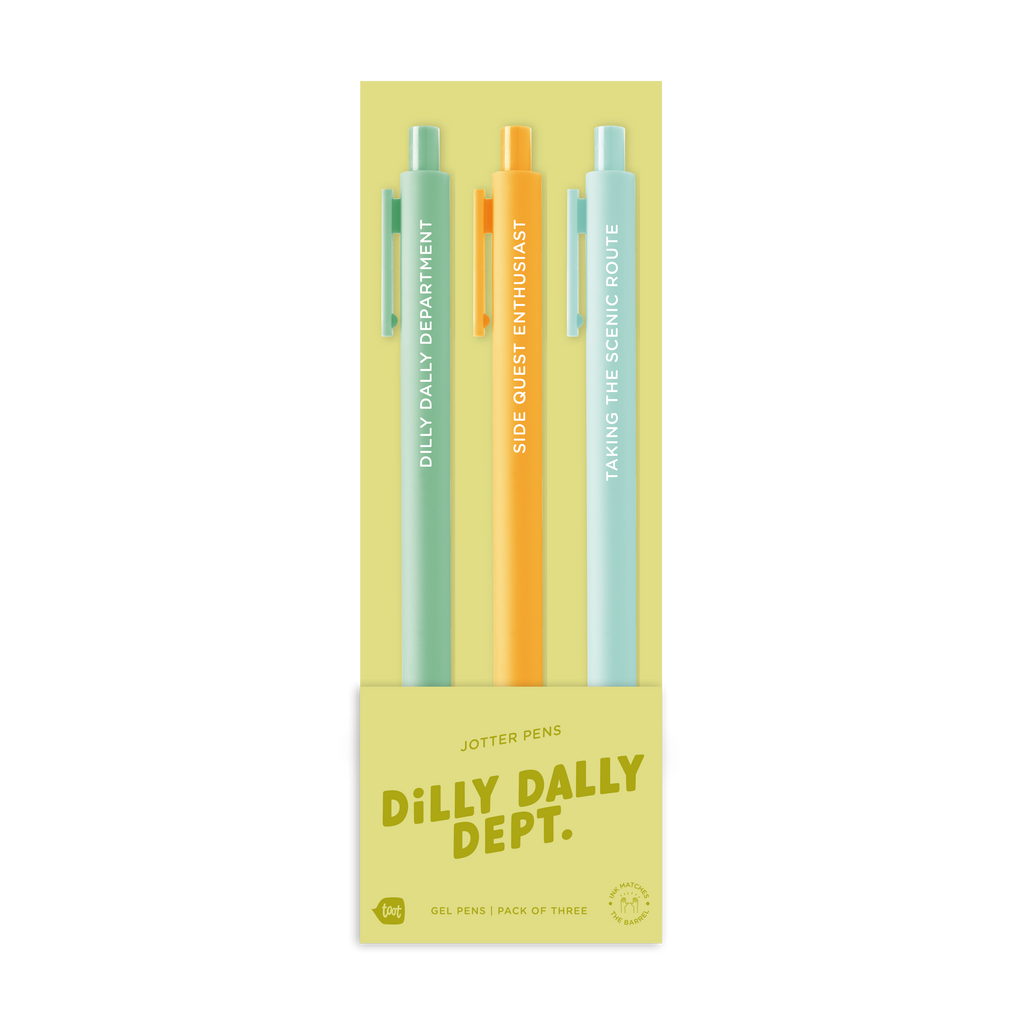 New Jotter Packs!!!