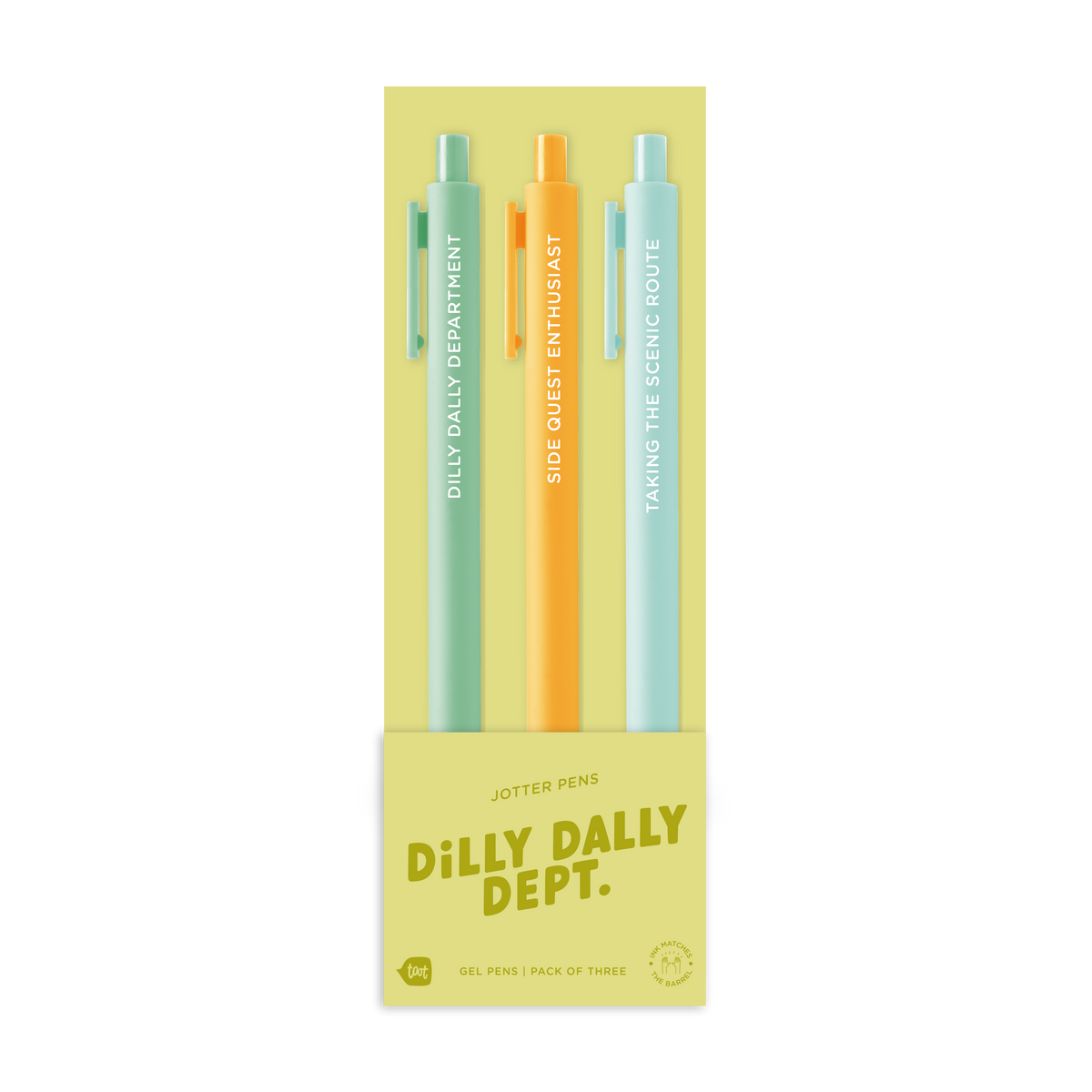 New Jotter Packs!!!