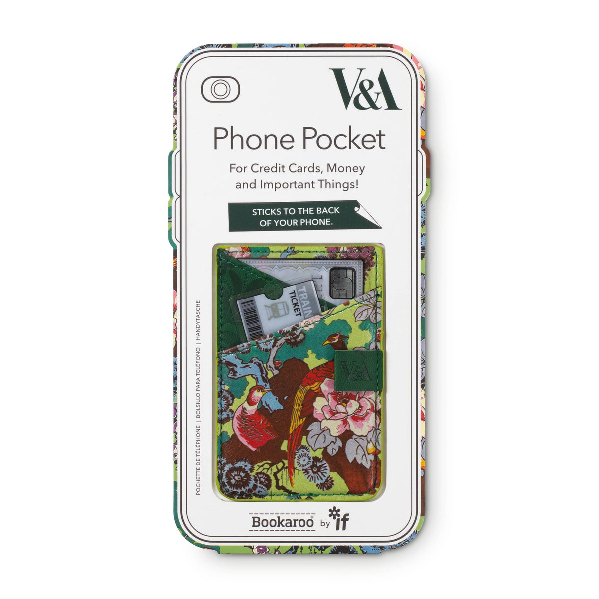 V&A Bookaroo Sundour Collection