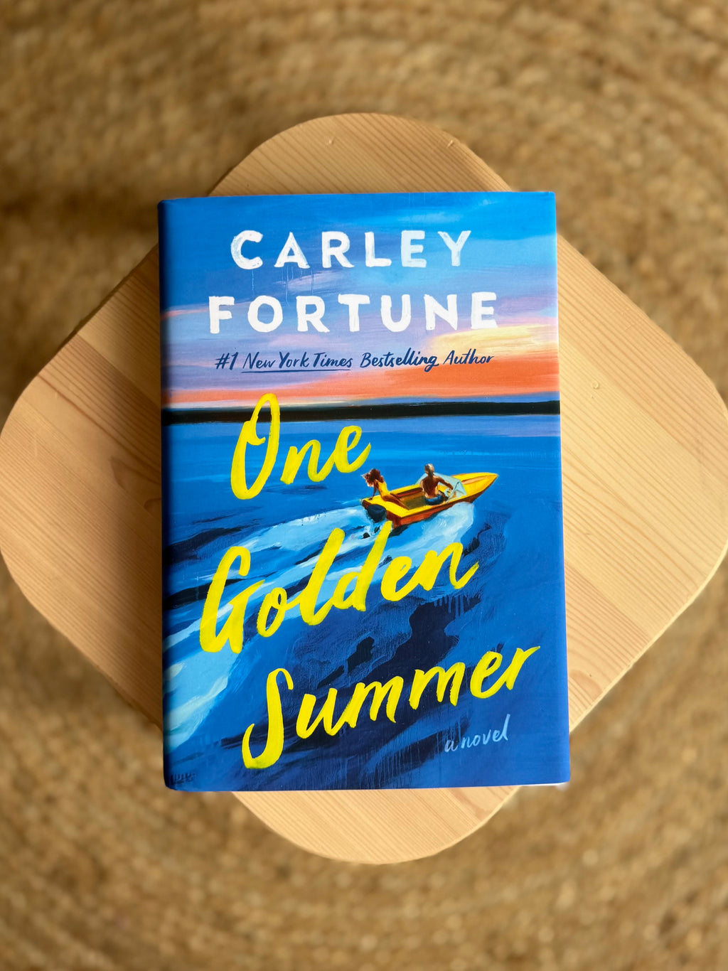 One Golden Summer by Carley Fortune