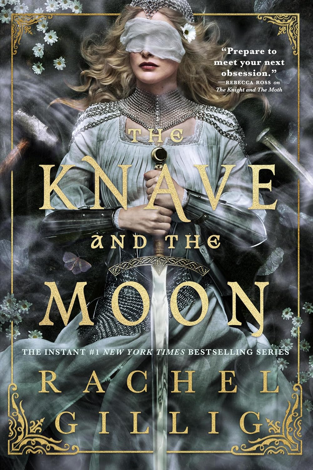 Pre-order The Knave and the Moon by Rachel Gillig