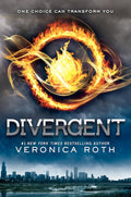 Divergent cover image