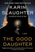 The Good Daughter: A Novel cover image