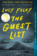 The Guest List: A Novel cover image