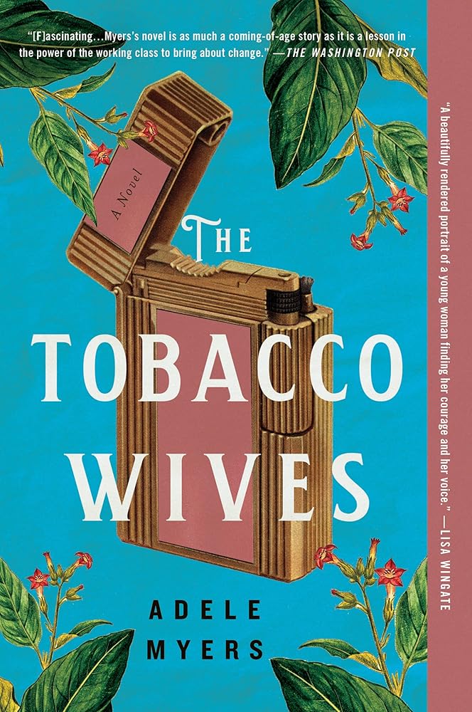 The Tobacco Wives: A Novel cover image