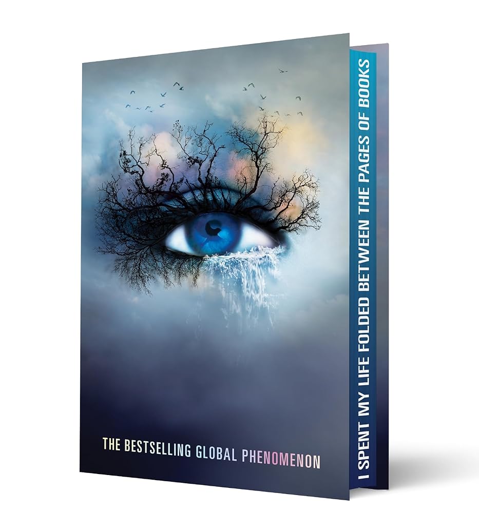 Shatter Me Collector’s Deluxe Limited Edition (Shatter Me, 1) cover image