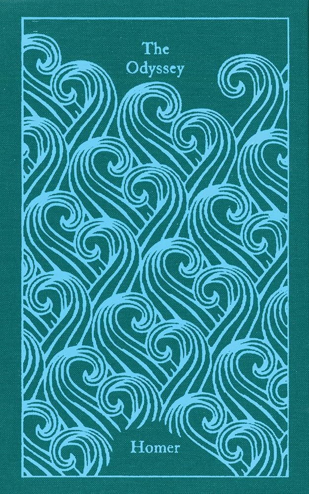 The Odyssey (Penguin Clothbound Classics) cover image