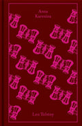 Anna Karenina (Penguin Clothbound Classics) cover image
