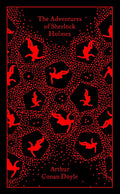 The Adventures of Sherlock Holmes (Penguin Clothbound Classics) cover image