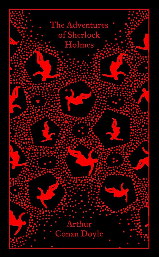 The Adventures of Sherlock Holmes (Penguin Clothbound Classics) cover image