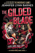 The Gilded Blade cover image