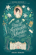 A Most Agreeable Murder: A Novel cover image