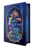 The Traitor Queen (Deluxe Edition) (The Bridge Kingdom) cover image